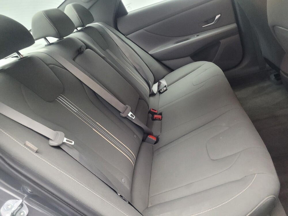 2025 Hyundai Elantra in Conyers, GA 30094 - 18147083 19
