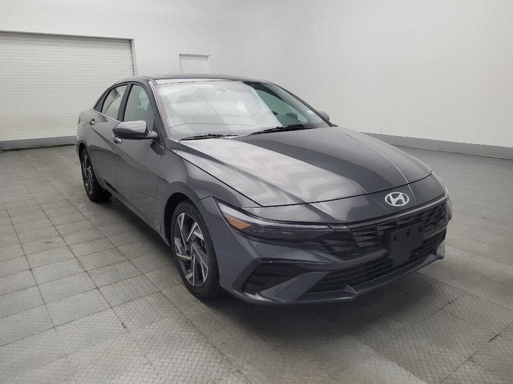 2025 Hyundai Elantra in Conyers, GA 30094 - 18147083 13