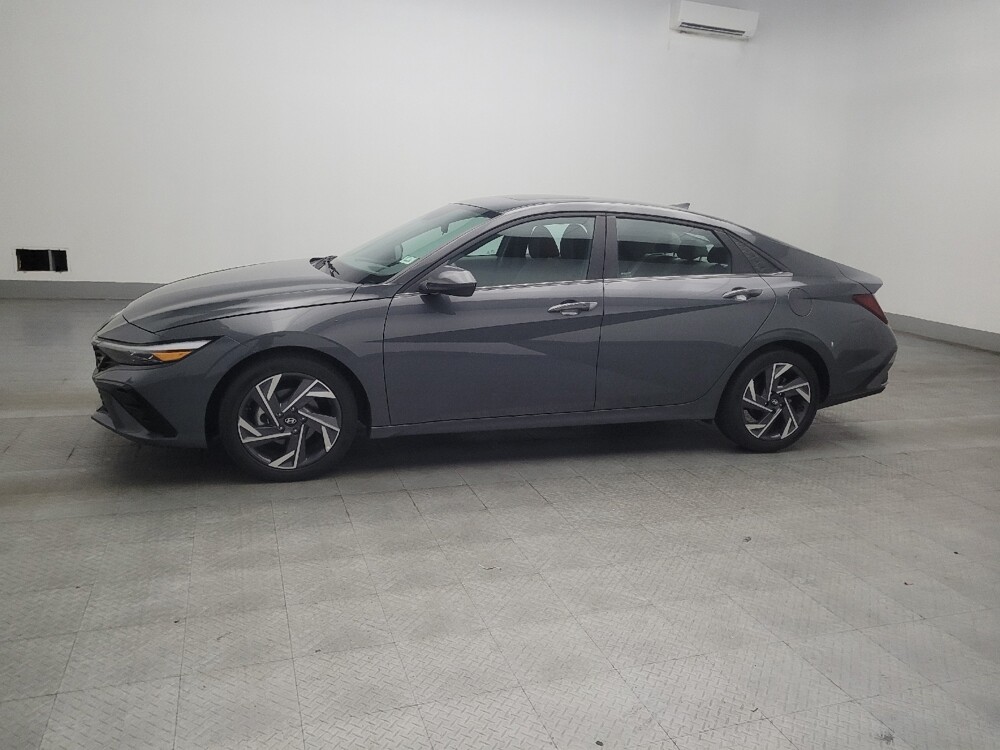 2025 Hyundai Elantra in Conyers, GA 30094 - 18147083 2