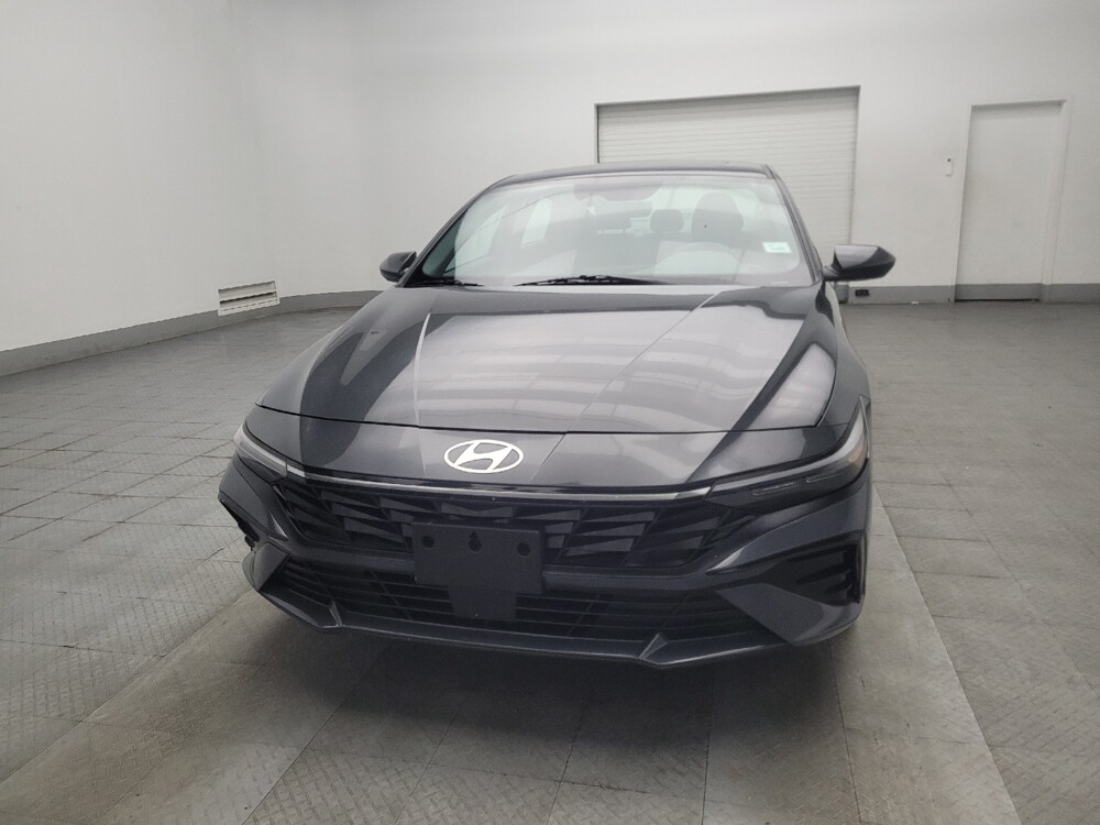 2025 Hyundai Elantra in Conyers, GA 30094 - 18147083 15