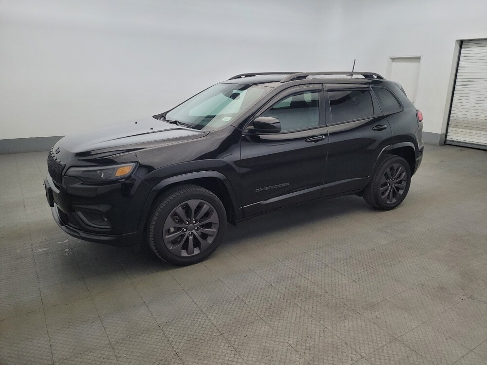 2019 Jeep Cherokee in Allentown, PA 18103 - 18147084 2