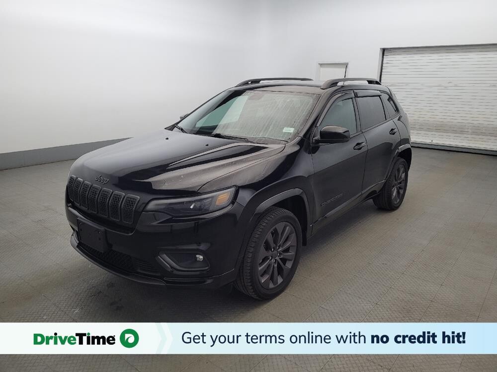 2019 Jeep Cherokee in Allentown, PA 18103 - 18147084