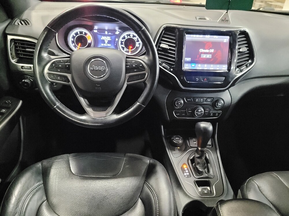 2019 Jeep Cherokee in Allentown, PA 18103 - 18147084 22