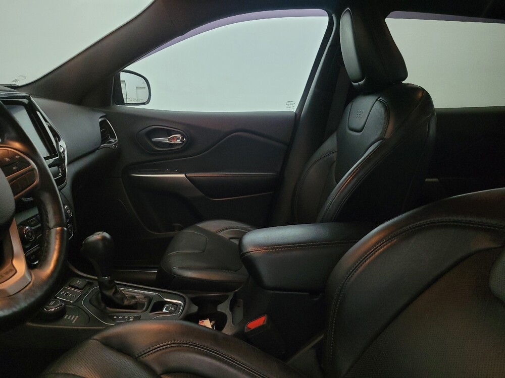 2019 Jeep Cherokee in Allentown, PA 18103 - 18147084 17