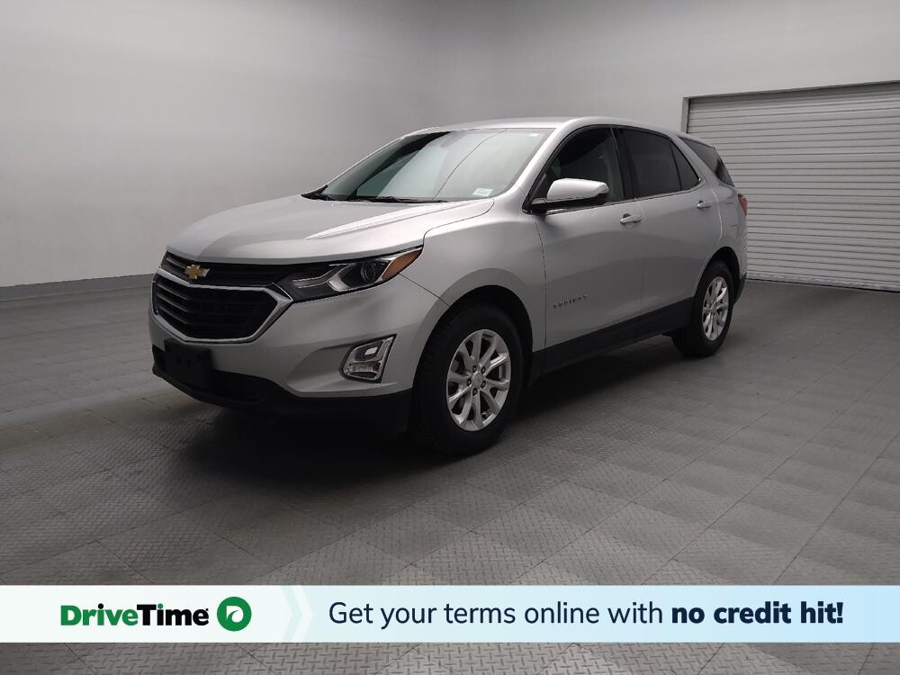 2019 Chevrolet Equinox in Lewisville, TX 75067 - 18147085