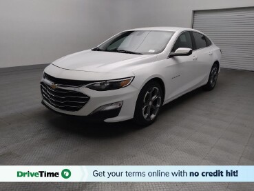 2020 Chevrolet Malibu in El Paso, TX 79907