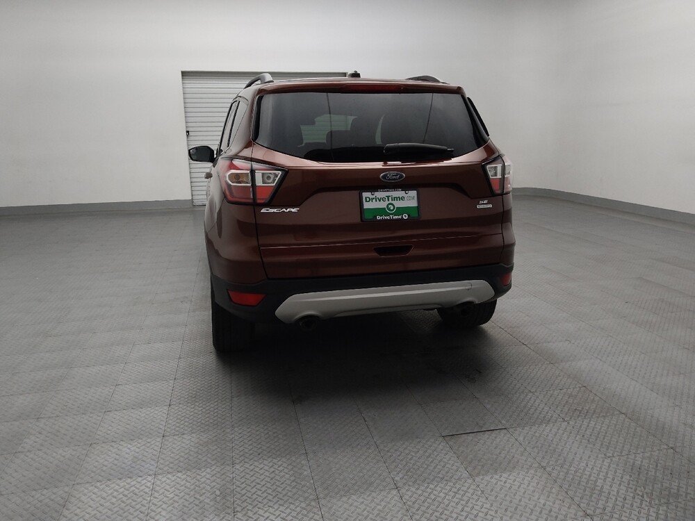 2018 Ford Escape in Live Oak, TX 78233 - 18147091 6
