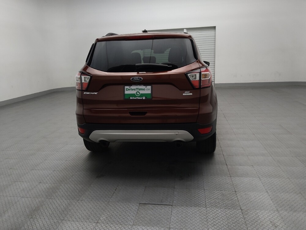 2018 Ford Escape in Live Oak, TX 78233 - 18147091 7