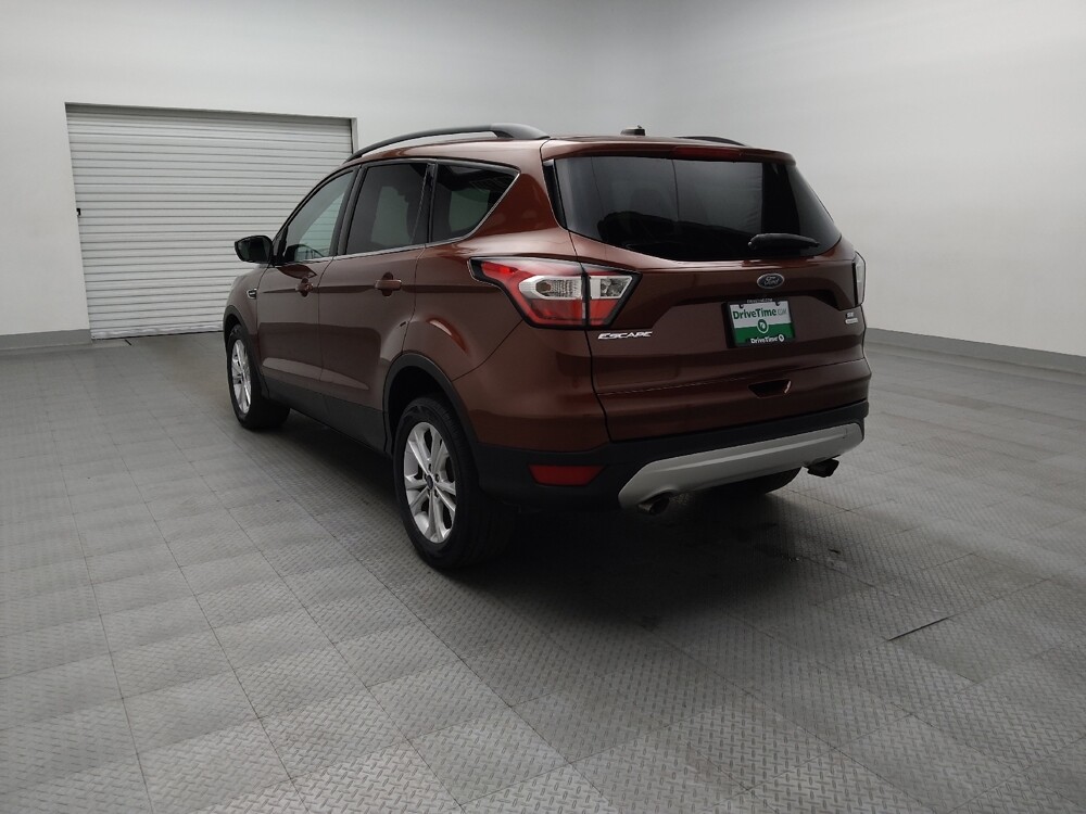 2018 Ford Escape in Live Oak, TX 78233 - 18147091 5