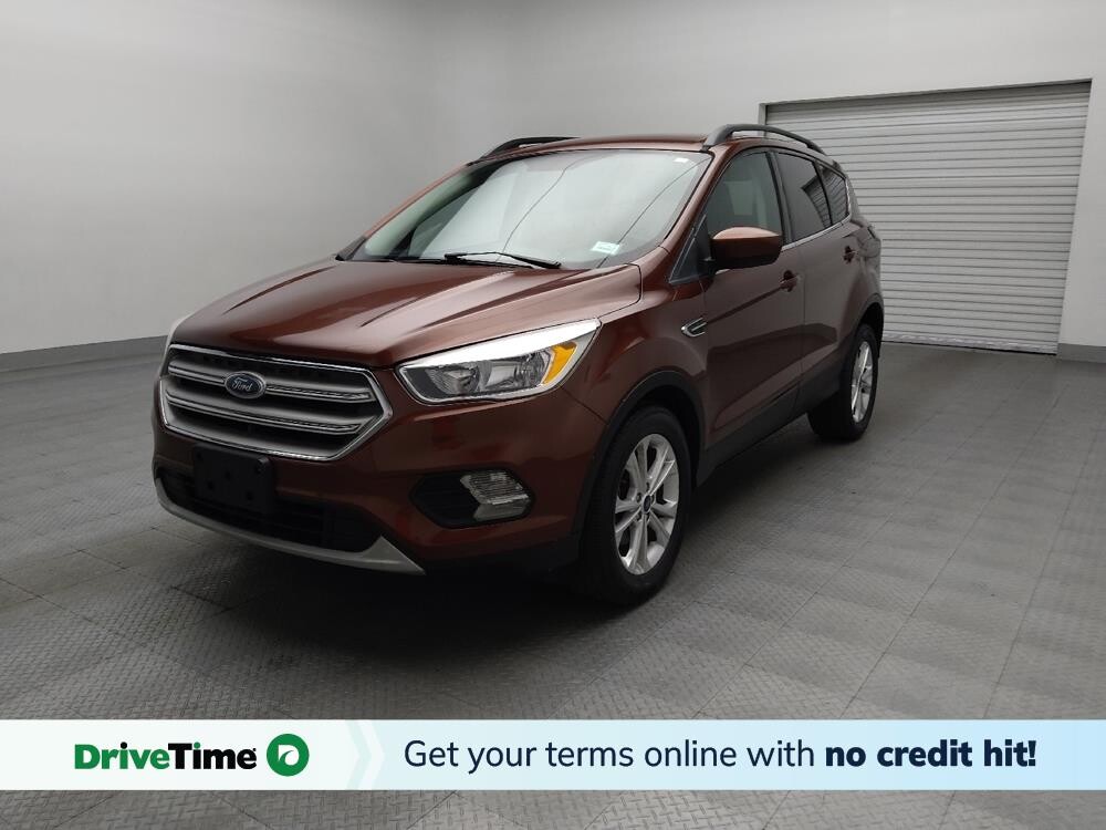 2018 Ford Escape in Live Oak, TX 78233 - 18147091