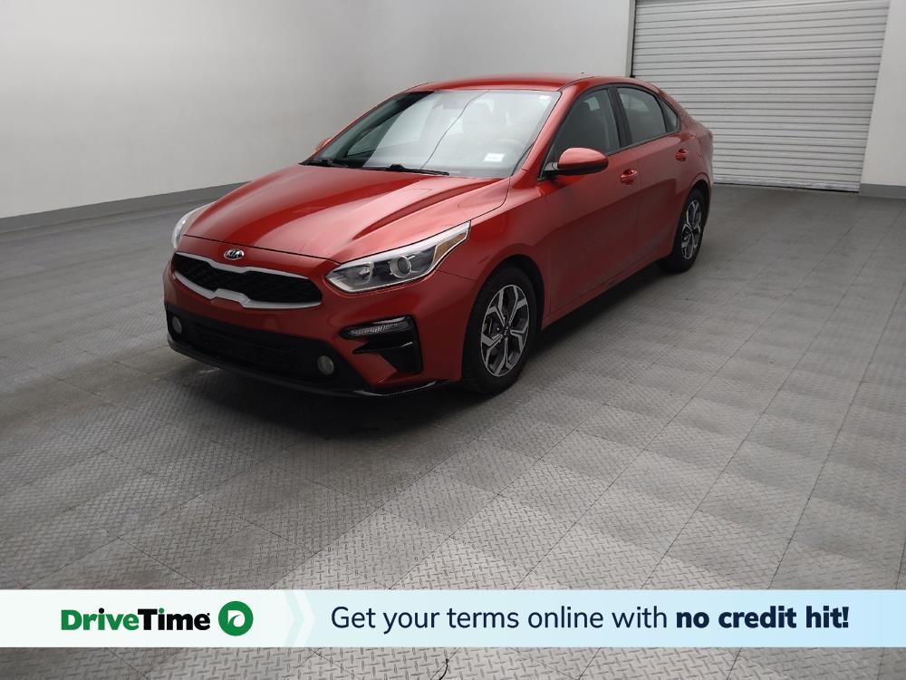 2020 Kia Forte in Tulsa, OK 74145 - 18147097