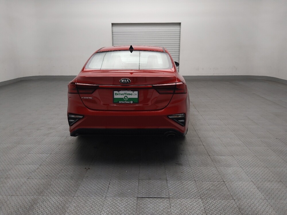 2020 Kia Forte in Tulsa, OK 74145 - 18147097 7