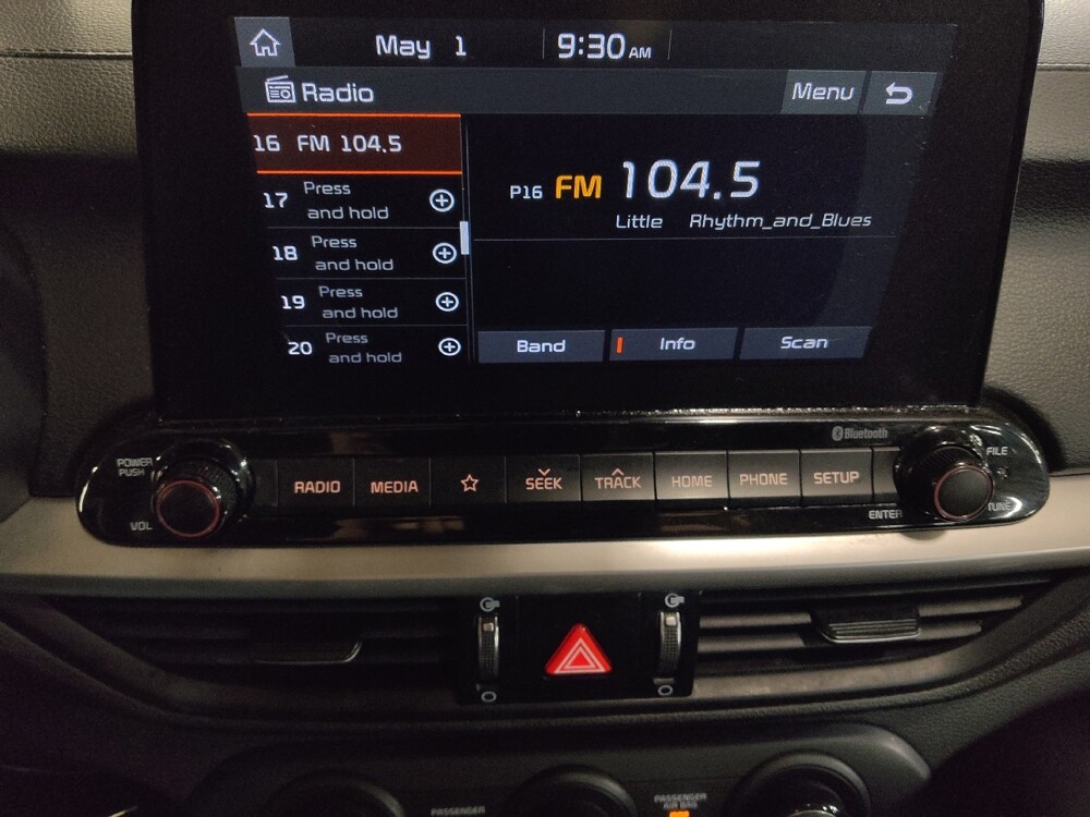 2020 Kia Forte in Tulsa, OK 74145 - 18147097 25