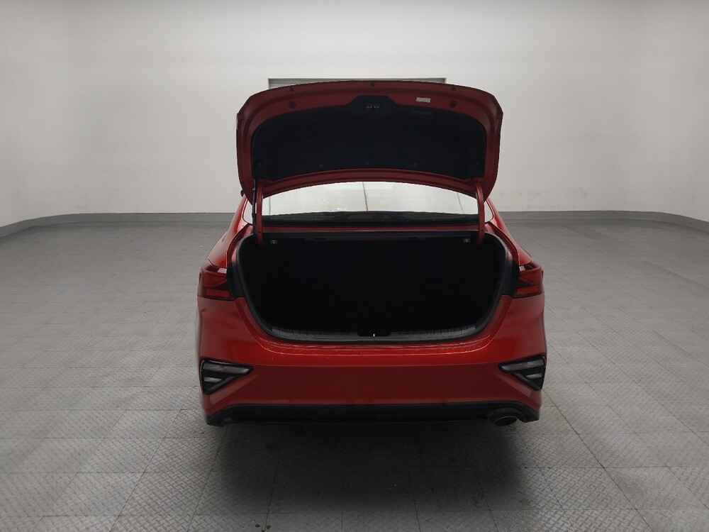 2020 Kia Forte in Tulsa, OK 74145 - 18147097 29