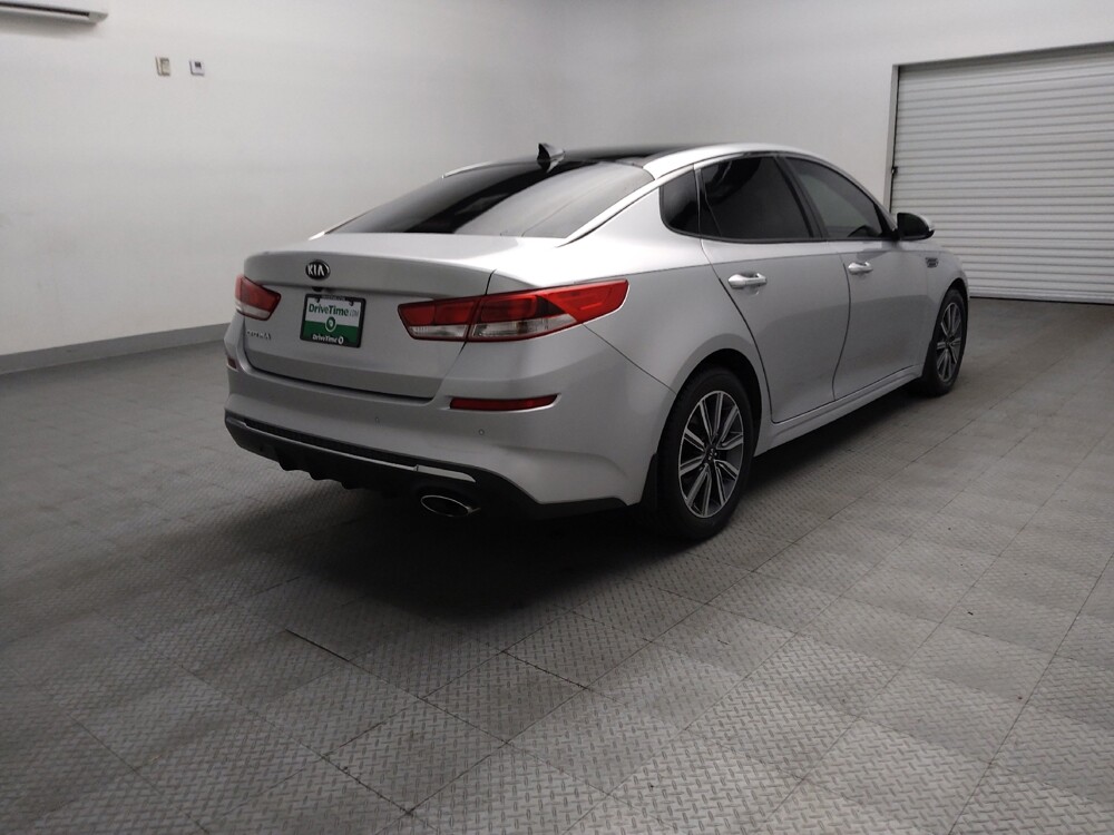 2019 Kia Optima in Plano, TX 75074 - 18147104 9