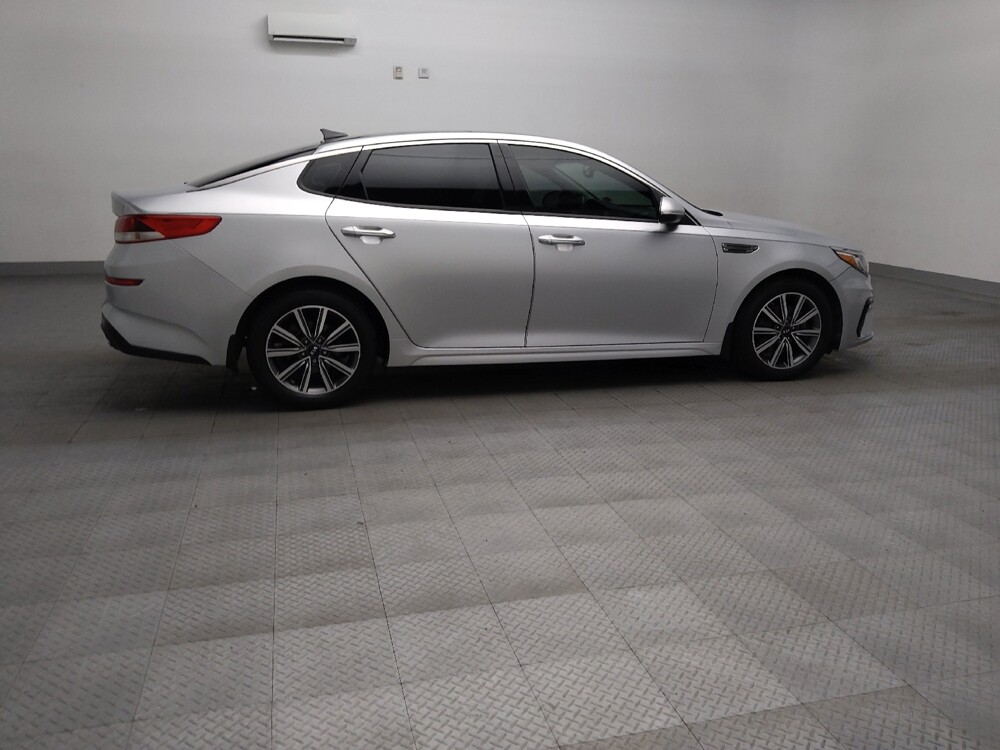 2019 Kia Optima in Plano, TX 75074 - 18147104 10