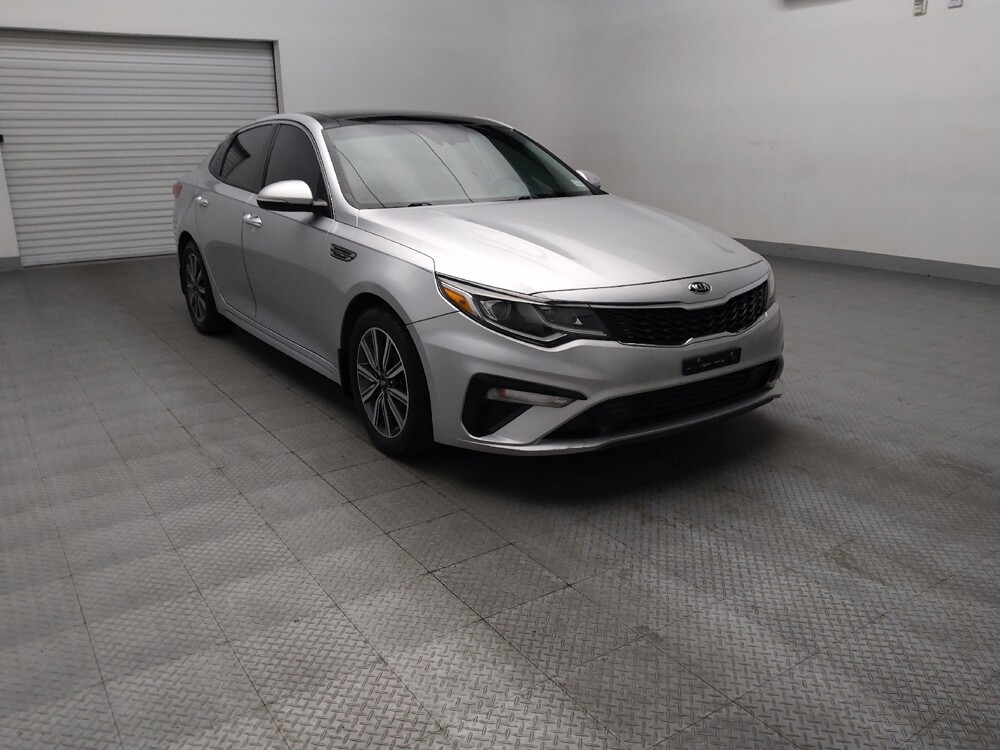 2019 Kia Optima in Plano, TX 75074 - 18147104 13