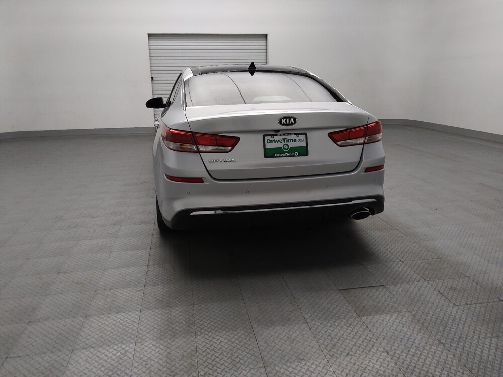 2019 Kia Optima in Plano, TX 75074 - 18147104 6