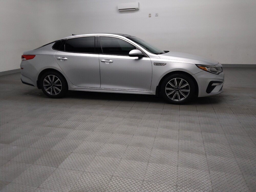 2019 Kia Optima in Plano, TX 75074 - 18147104 11