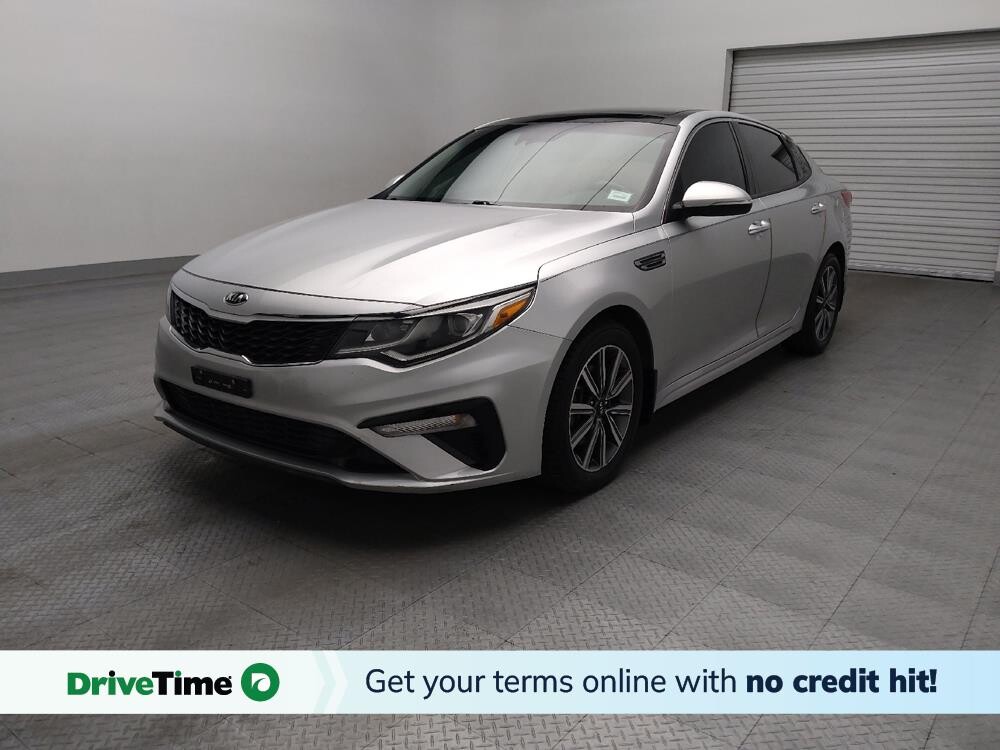 2019 Kia Optima in Plano, TX 75074 - 18147104