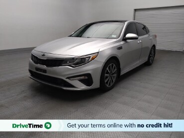 2019 Kia Optima in Plano, TX 75074