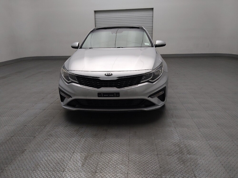 2019 Kia Optima in Plano, TX 75074 - 18147104 15