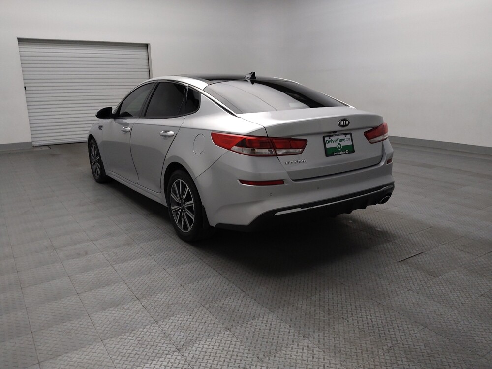 2019 Kia Optima in Plano, TX 75074 - 18147104 5