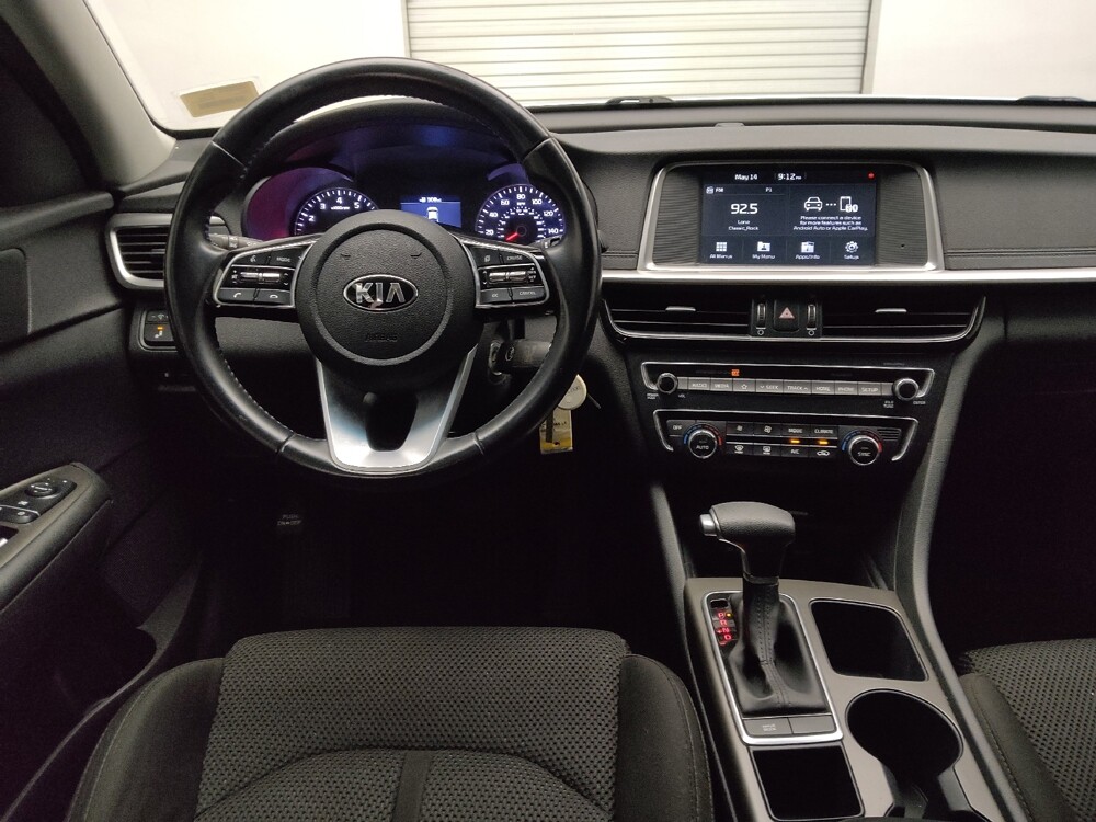2019 Kia Optima in Plano, TX 75074 - 18147104 22