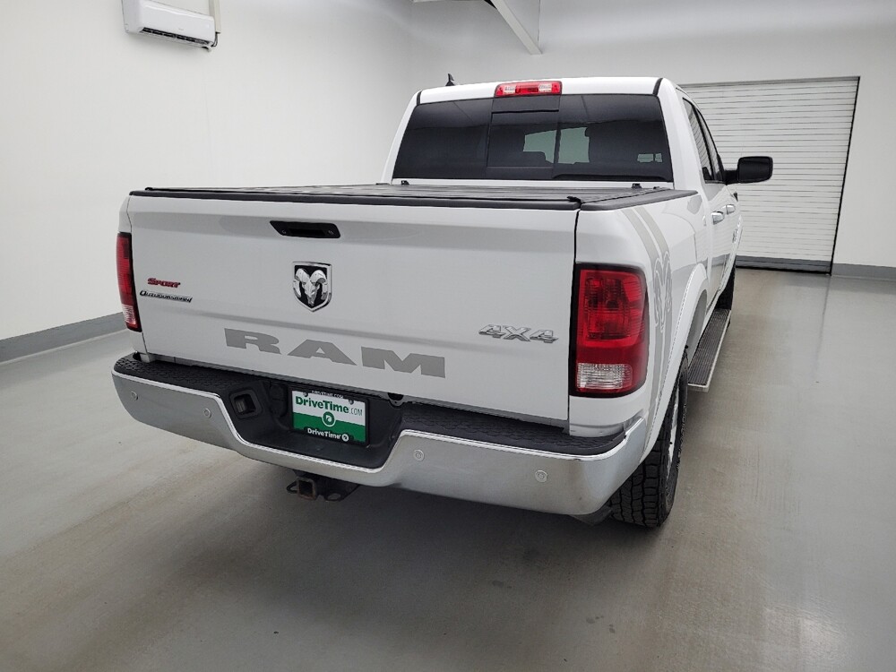 2015 RAM 1500 in Fairfield, OH 45014 - 18147105 7