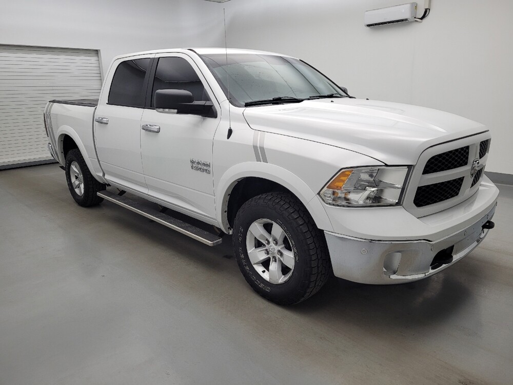 2015 RAM 1500 in Fairfield, OH 45014 - 18147105 11