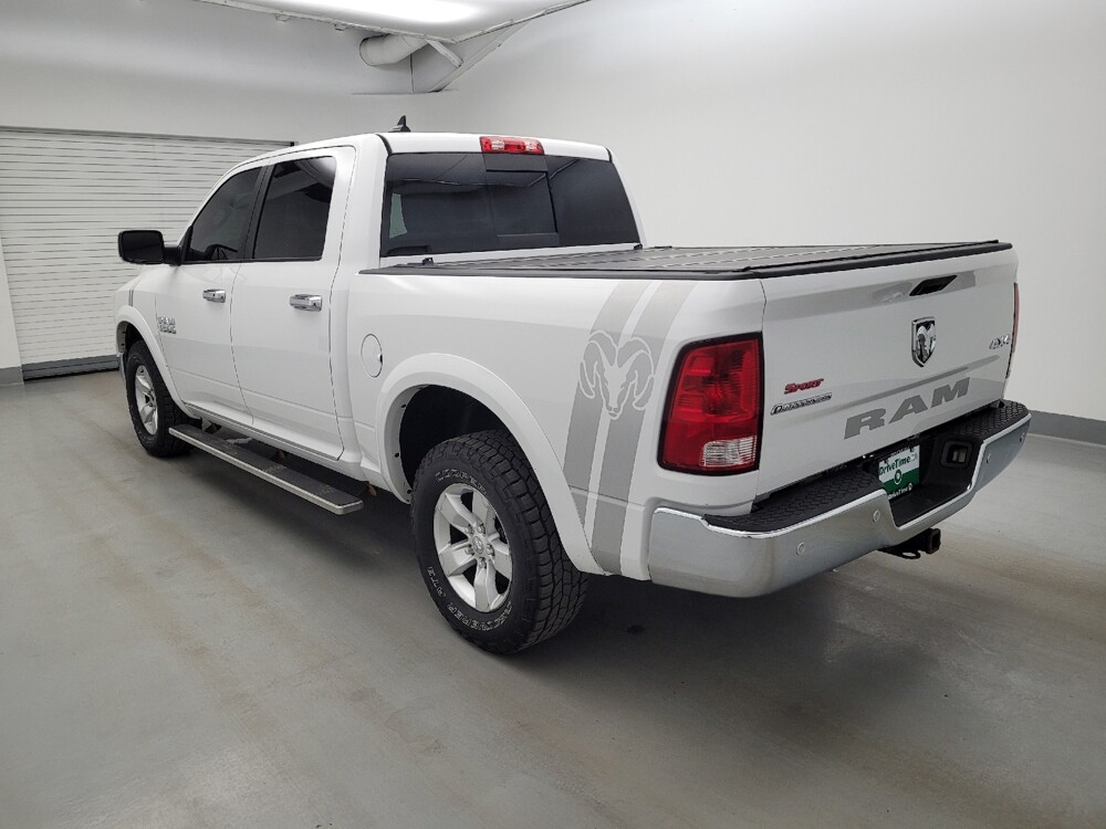 2015 RAM 1500 in Fairfield, OH 45014 - 18147105 3