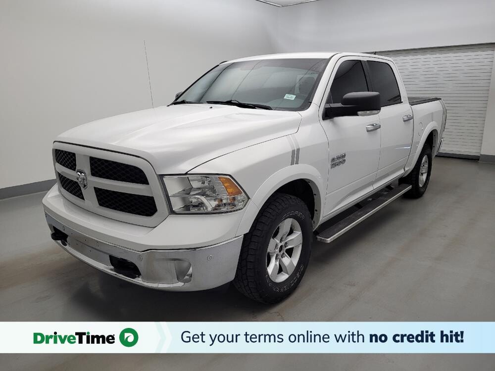 2015 RAM 1500 in Fairfield, OH 45014 - 18147105