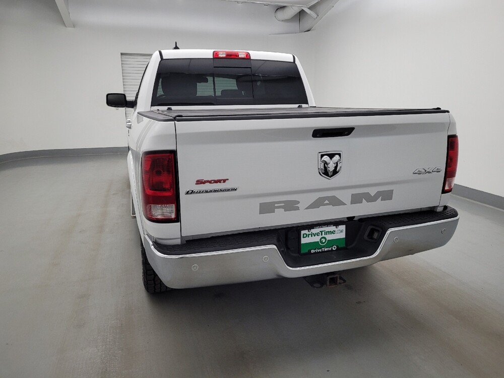 2015 RAM 1500 in Fairfield, OH 45014 - 18147105 6