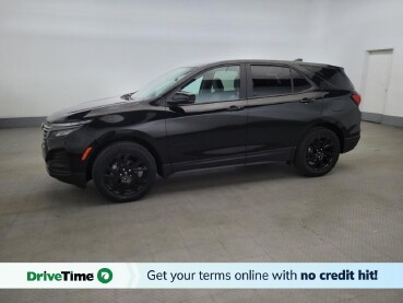 2023 Chevrolet Equinox in Newport News, VA 23601