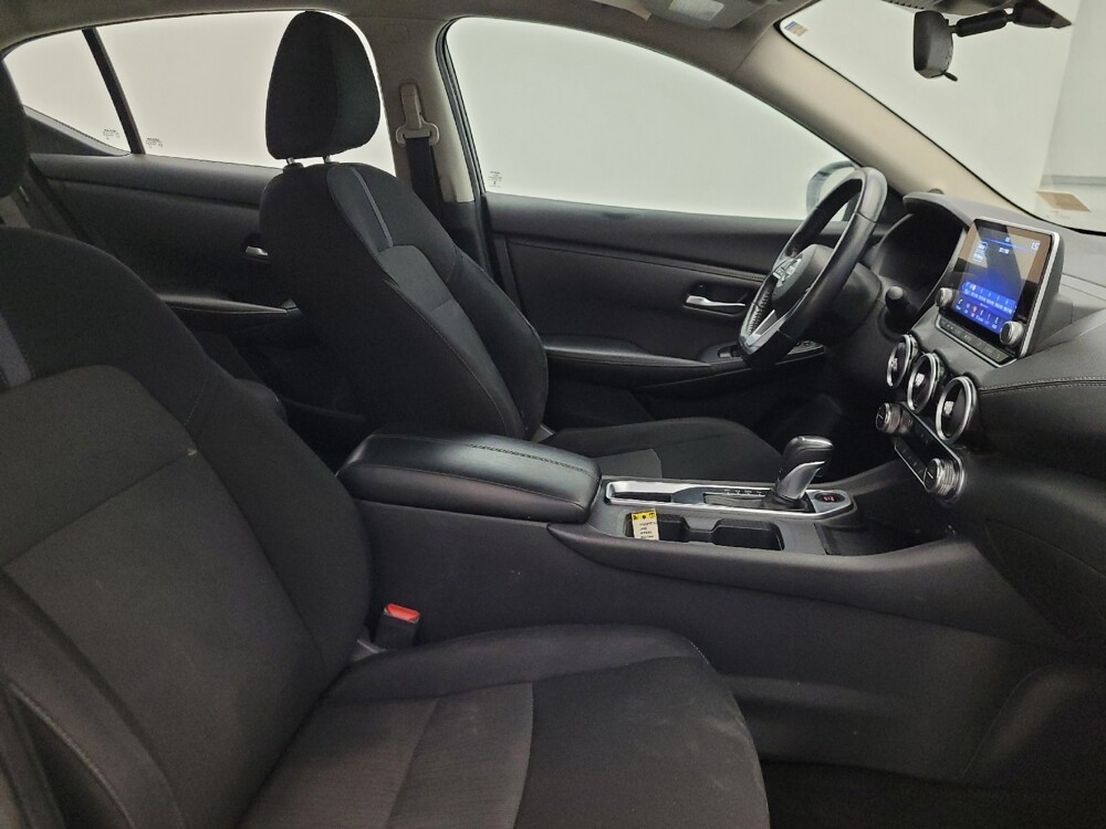 2022 Nissan Sentra in Glendale, AZ 85301 - 18147107 21