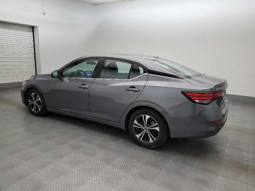 2022 Nissan Sentra in Glendale, AZ 85301 - 18147107 3