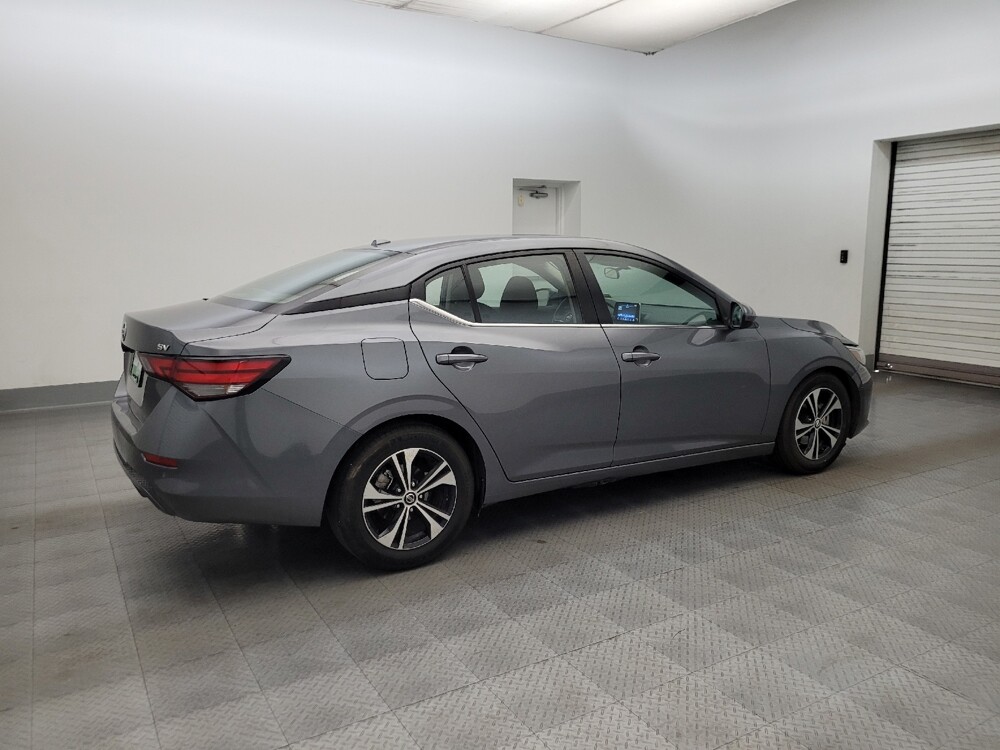 2022 Nissan Sentra in Glendale, AZ 85301 - 18147107 10