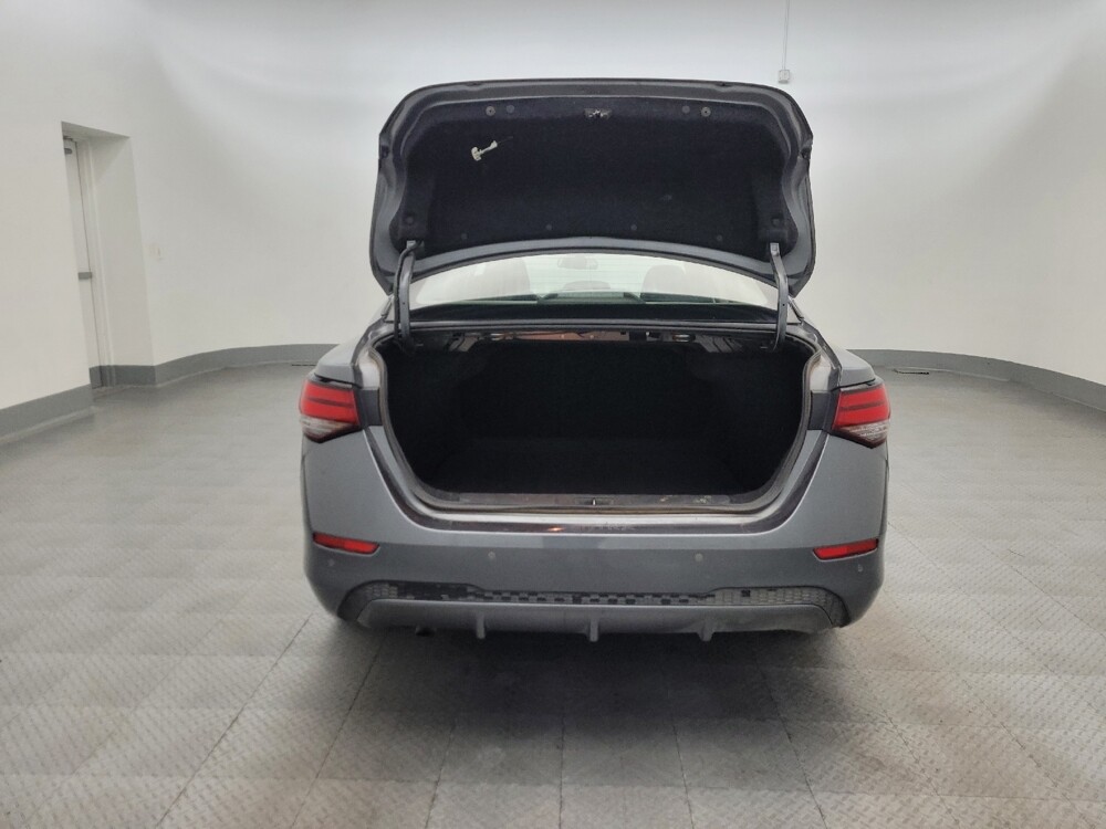 2022 Nissan Sentra in Glendale, AZ 85301 - 18147107 29