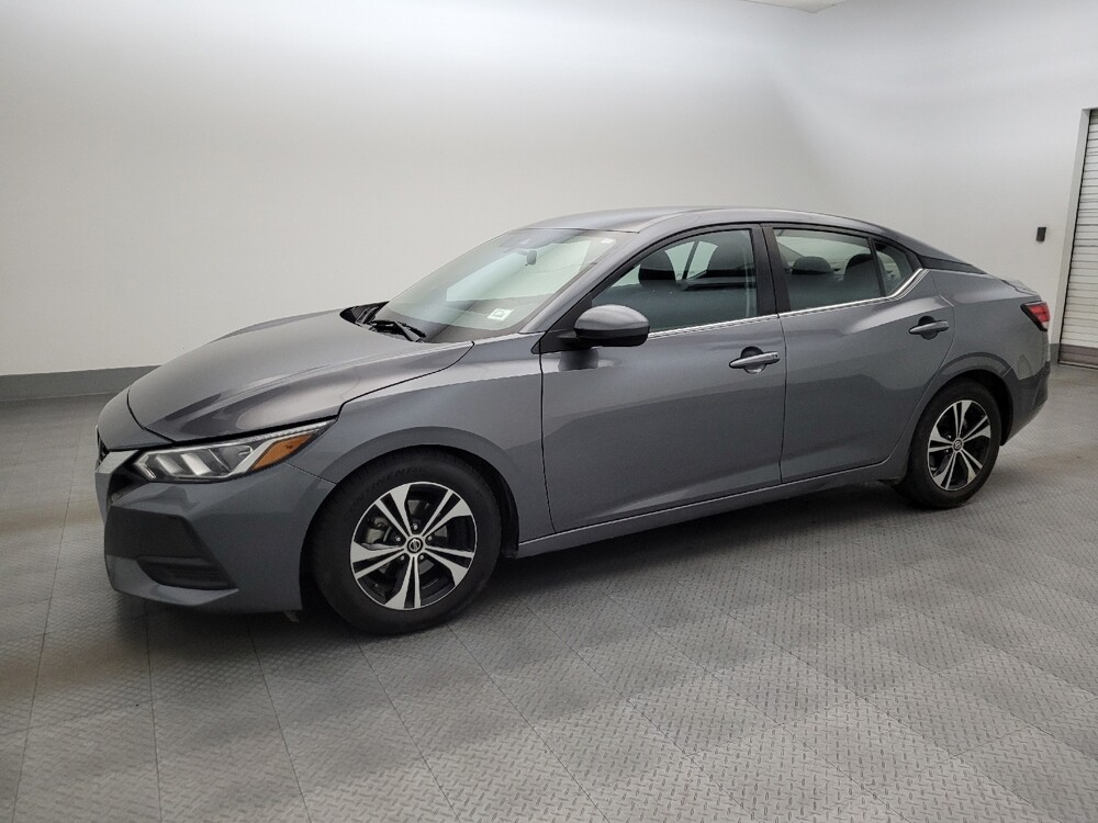 2022 Nissan Sentra in Glendale, AZ 85301 - 18147107 2