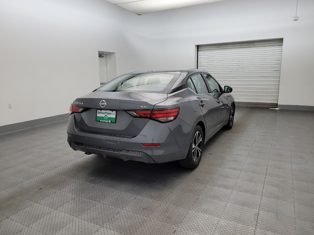 2022 Nissan Sentra in Glendale, AZ 85301 - 18147107 9