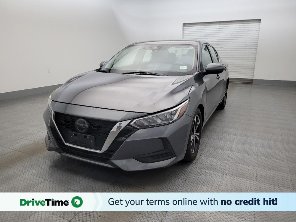 2022 Nissan Sentra in Glendale, AZ 85301 - 18147107