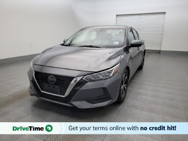 2022 Nissan Sentra in Glendale, AZ 85301