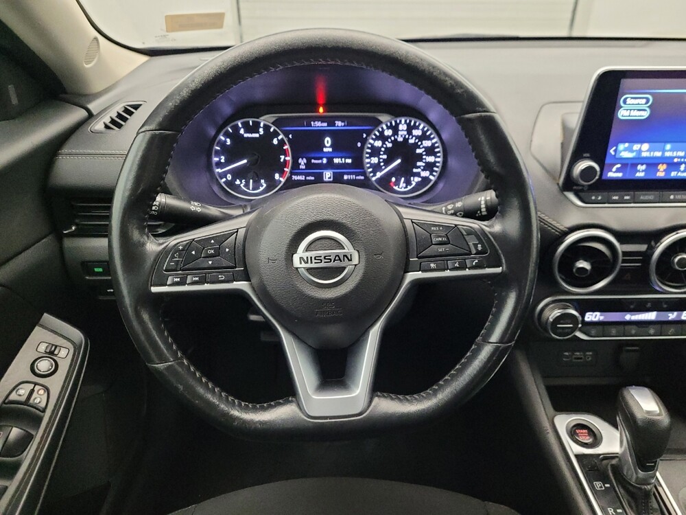 2022 Nissan Sentra in Glendale, AZ 85301 - 18147107 22