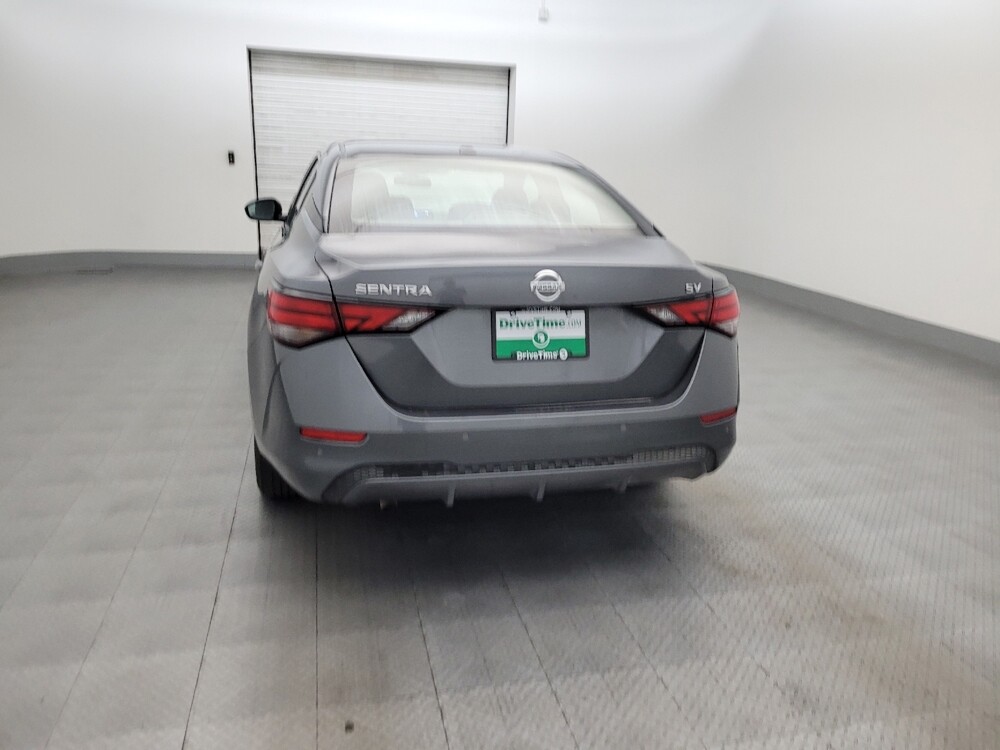 2022 Nissan Sentra in Glendale, AZ 85301 - 18147107 6