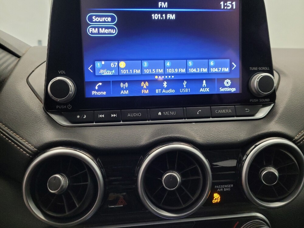 2022 Nissan Sentra in Glendale, AZ 85301 - 18147107 25