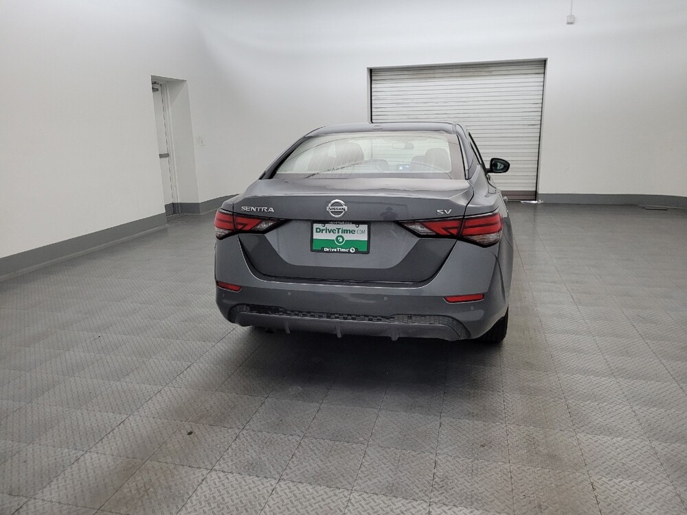 2022 Nissan Sentra in Glendale, AZ 85301 - 18147107 7