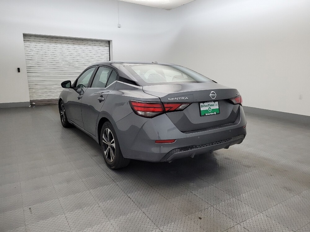 2022 Nissan Sentra in Glendale, AZ 85301 - 18147107 5