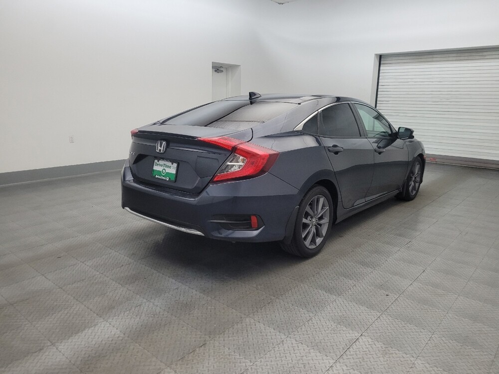 2019 Honda Civic in Phoenix, AZ 85022 - 18147109 9