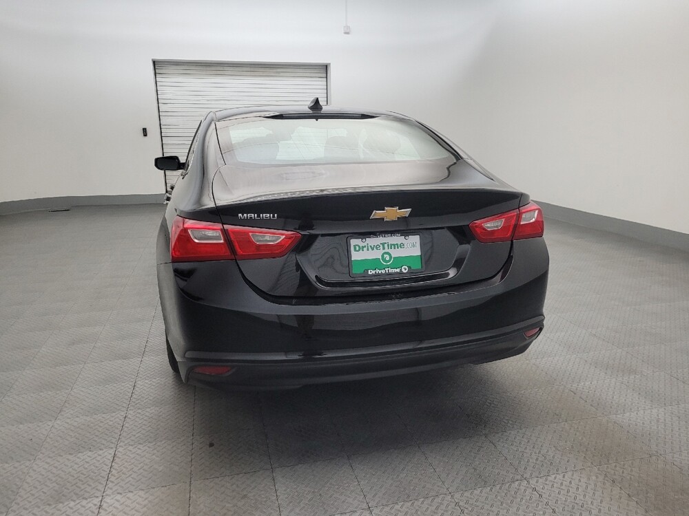 2024 Chevrolet Malibu in Albuquerque, NM 87113 - 18147111 6