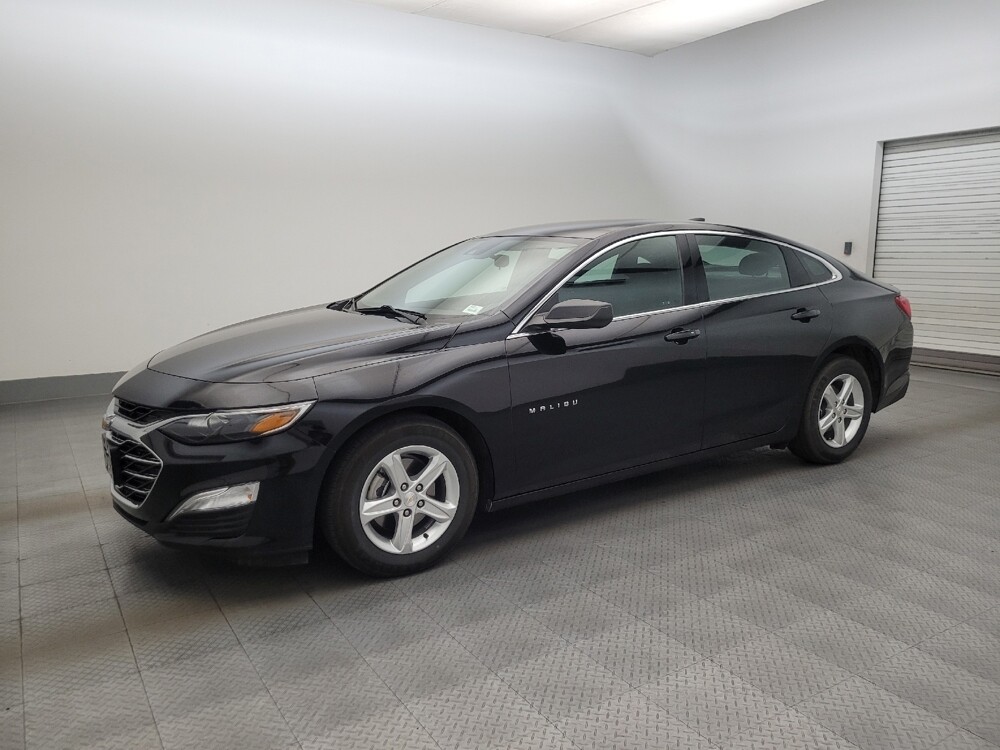 2024 Chevrolet Malibu in Albuquerque, NM 87113 - 18147111 2